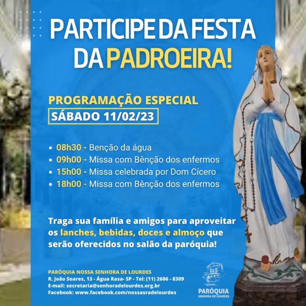 As notícias da Região Belém – 8 a 14 de fevereiro - Jornal O São Paulo