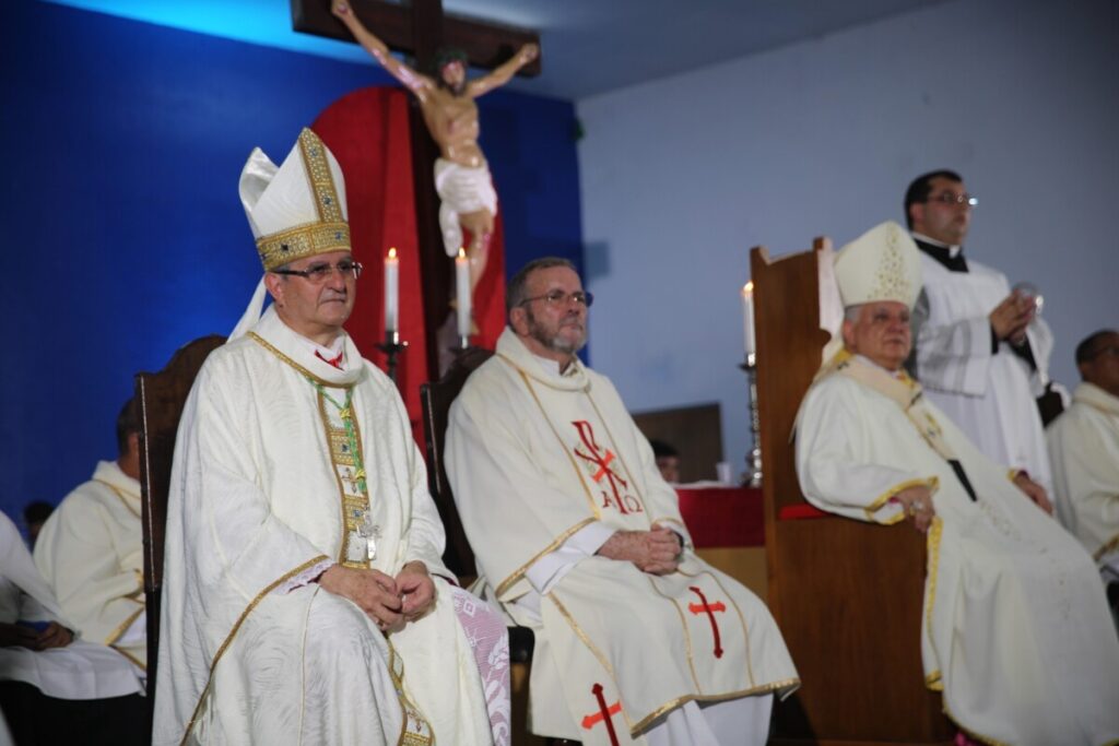 Arquidiocese de Niterói (RJ) acolhe seu novo bispo auxiliar, Dom Geraldo de Paula - Jornal O São Paulo