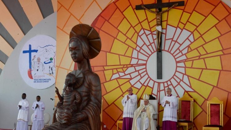 Um resumo da Viagem Apostólica do Santo Padre à RD Congo e ao Sudão do Sul - Jornal O São Paulo