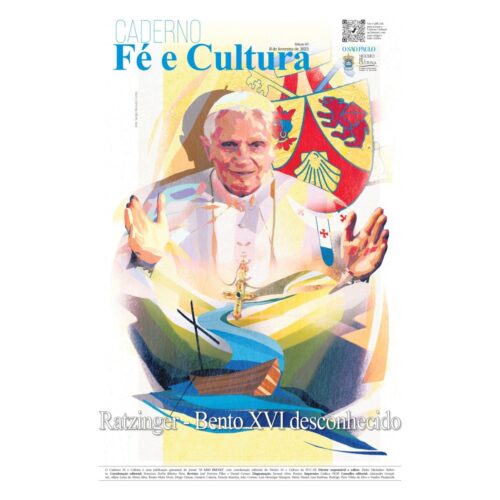 Os aspectos pouco conhecidos da vasta obra de Ratzinger/Bento XVI - Jornal O São Paulo