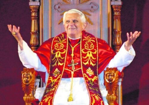 1 ano sem Bento XVI: ‘Permanecei firmes na fé! Não vos deixeis confundir!’ - Jornal O São Paulo