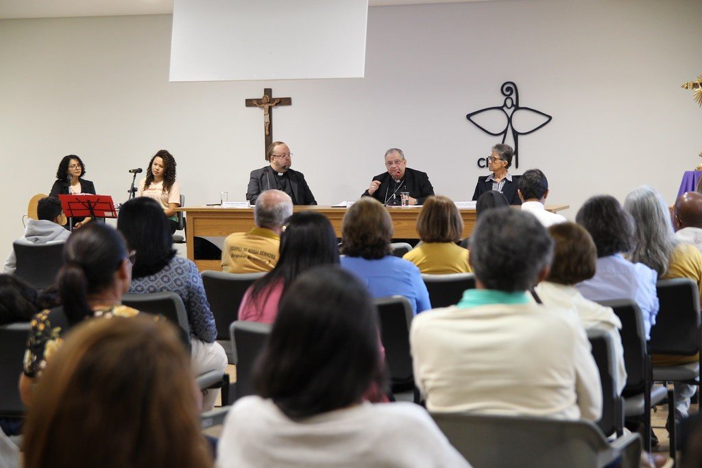 CNBB abre a CF 2023 com apelo de comunhão e solidariedade no enfrentamento à fome no Brasil - Jornal O São Paulo