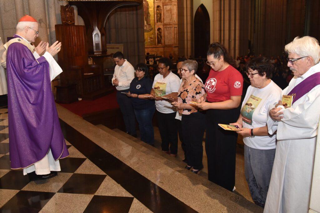 ‘A Quaresma é o tempo de revermos a vida cristã em todos os sentidos’ - Jornal O São Paulo