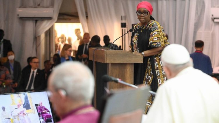 Papa: ‘A todos peço, com o coração nas mãos: ajudemos o Sudão do Sul’ - Jornal O São Paulo