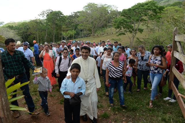 Justiça da Nicarágua expulsa sacerdotes e seminaristas do país - Jornal O São Paulo