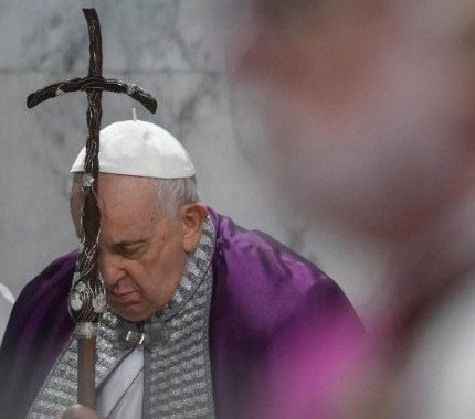 Papa: A Quaresma lembra quem é o Criador e quem é a criatura - Jornal O São Paulo