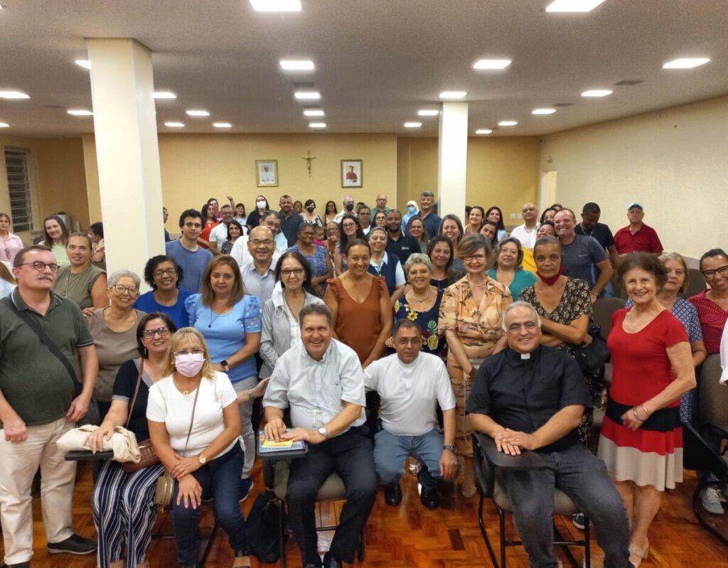 Campanha da Fraternidade já mobiliza regiões, paróquias e comunidades - Jornal O São Paulo