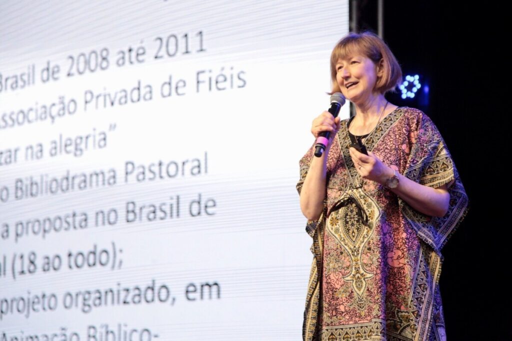 Após ser atropelada, missionária italiana morre em SP - Jornal O São Paulo