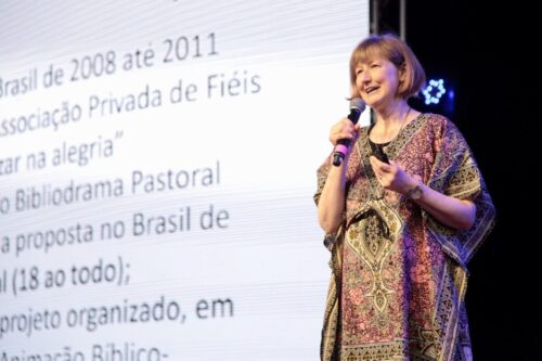 Após ser atropelada, missionária italiana morre em SP - Jornal O São Paulo