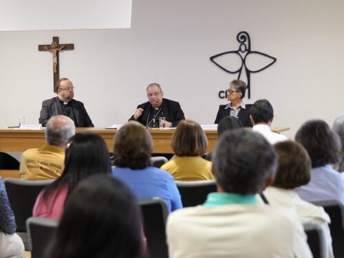 CNBB abre a CF 2023 com apelo de comunhão e solidariedade no enfrentamento à fome no Brasil - Jornal O São Paulo