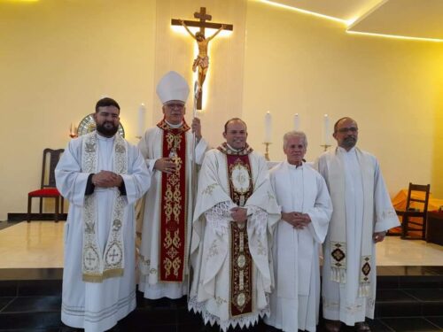 Na Paróquia Cristo Rei, um dia com múltiplas razões para render graças a Deus - Jornal O São Paulo