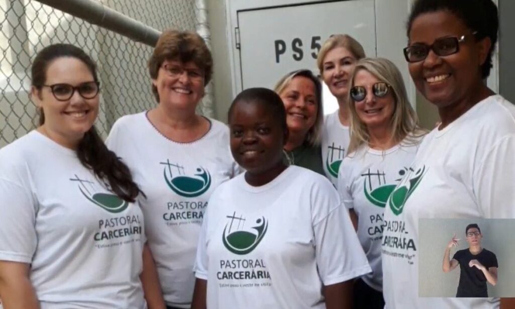 Em carta enviada a Dom Henrique Aparecido de Lima, Papa Francisco abençoa Pastoral Carcerária pelo 50 anos - Jornal O São Paulo