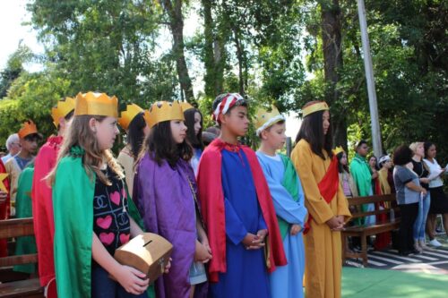 Pastoral da Criança de diocese paranaense arrecada R$ 200 mil para crianças de países africanos e sul-americanos - Jornal O São Paulo