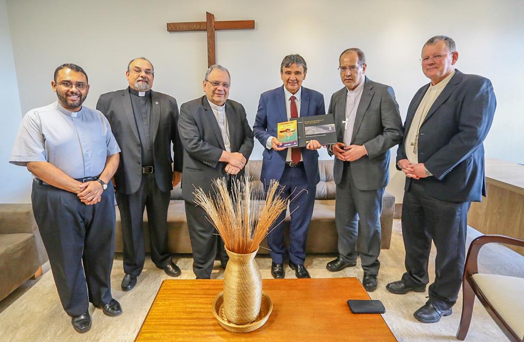 Presidência da CNBB tem reunião com ministro de Estado sobre o combate à fome - Jornal O São Paulo