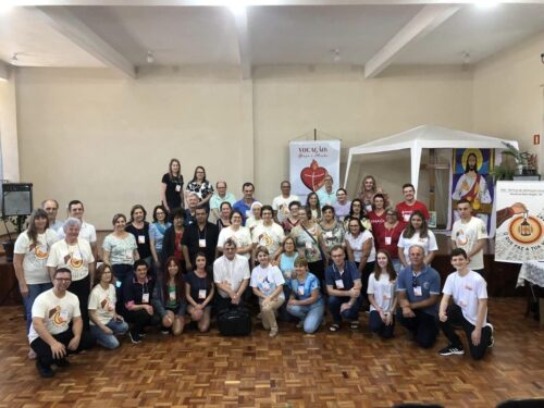 Dioceses realizam iniciativas de reflexão e oração em torno da programação do ano vocacional 2023 - Jornal O São Paulo