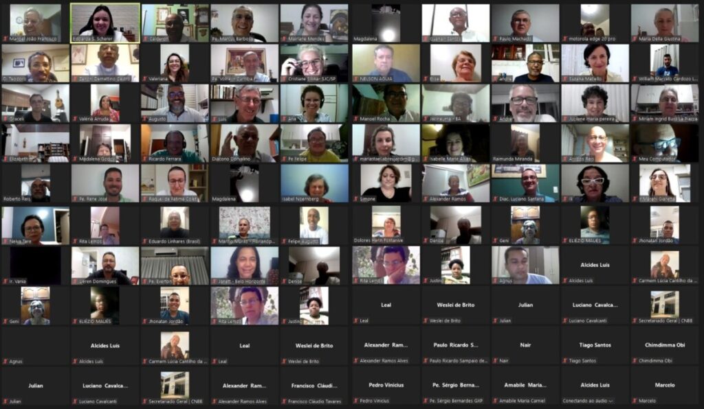 Simpósio de formação Ecumênica 2023 reforça compromisso com a escuta e o diálogo - Jornal O São Paulo