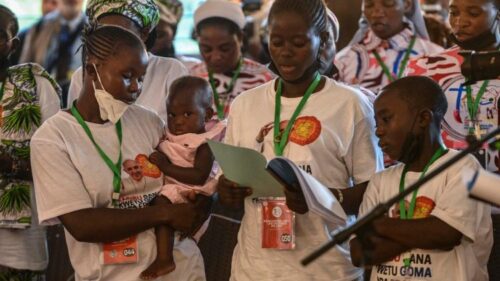 Ao Papa, o relato das atrocidades sofridas no Leste da República Democrática do Congo - Jornal O São Paulo