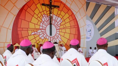 Papa no Congo: limpar o coração da ira, dos remorsos, de todo o rancor e ódio - Jornal O São Paulo