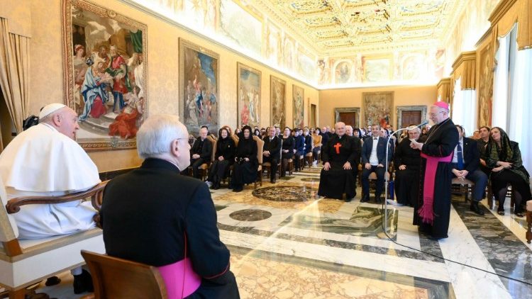 O Papa: cultura e educação restituem a memória do passado e iluminam o presente - Jornal O São Paulo