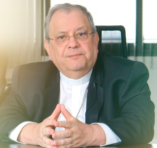 Dom Joel: ‘nós cristãos somos convidados a refletir sobre o tema da fome’ - Jornal O São Paulo