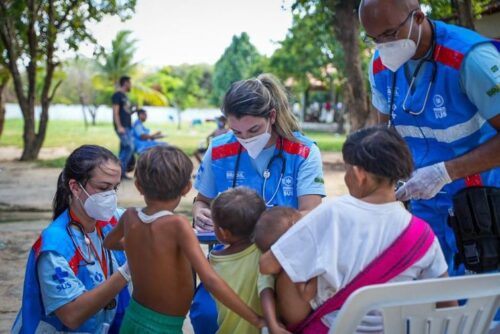 Especialistas e lideranças indígenas defendem a retirada de garimpeiros de terras Yanomamis - Jornal O São Paulo