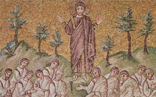 ‘Assim, vos tornareis filhos do vosso Pai celeste’ - Jornal O São Paulo