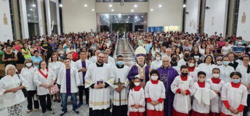 Em missa na Região Santana, Dom Odilo pede a fiéis que ajudem as pessoas que passam fome - Jornal O São Paulo