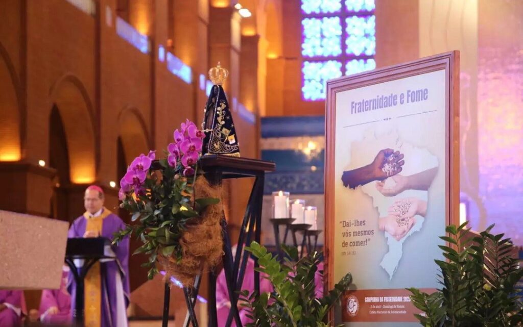 CF 2023: CNBB pede comunhão e solidariedade para o enfrentamento da fome - Jornal O São Paulo