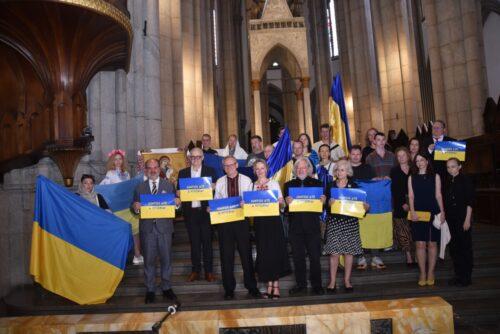 Cardeal Scherer faz apelo pela conversão daqueles que promovem a ‘cultura da guerra’ - Jornal O São Paulo