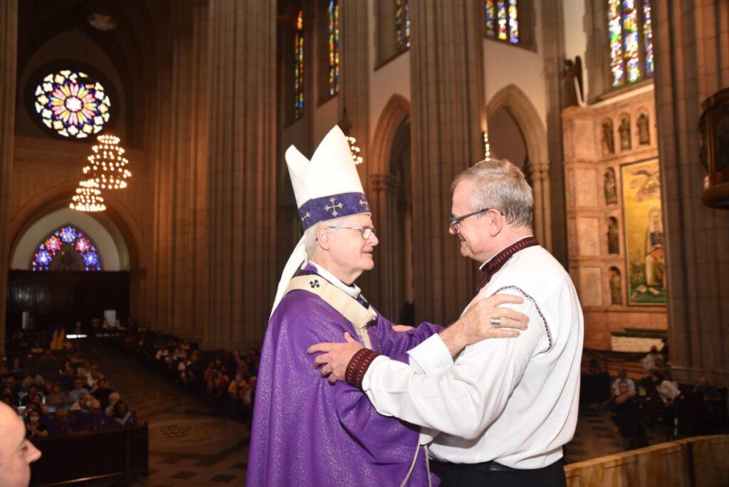 Cardeal Scherer faz apelo pela conversão daqueles que promovem a ‘cultura da guerra’ - Jornal O São Paulo