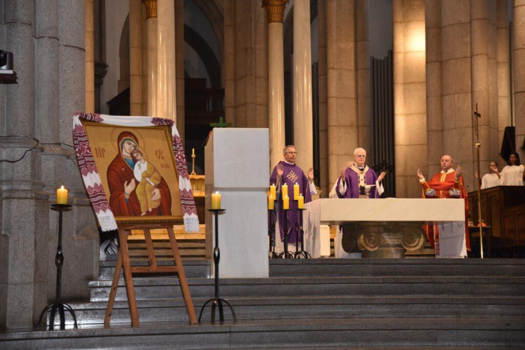 Cardeal Scherer faz apelo pela conversão daqueles que promovem a ‘cultura da guerra’ - Jornal O São Paulo