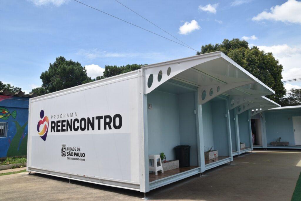 Um dia com os moradores da Vila Reencontro - Jornal O São Paulo