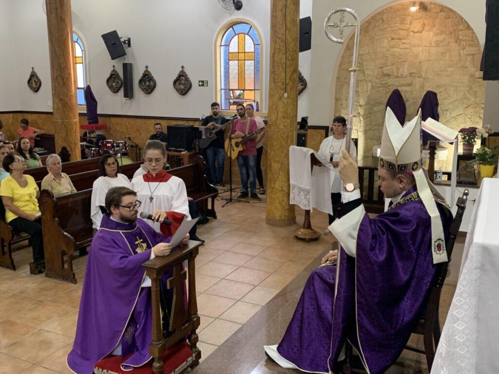 Na Região Belém, padres assumem funções em paróquias - Jornal O São Paulo