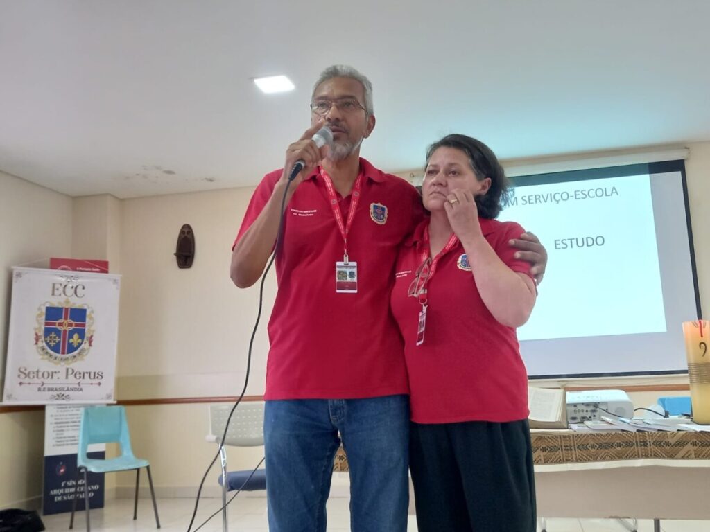 Catequistas e membros do ECC têm reuniões na Brasilândia - Jornal O São Paulo