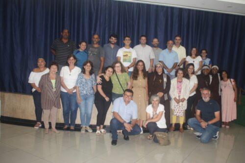 Em encontro na Lapa, Pastoral Carcerária explica suas formas de atuação - Jornal O São Paulo