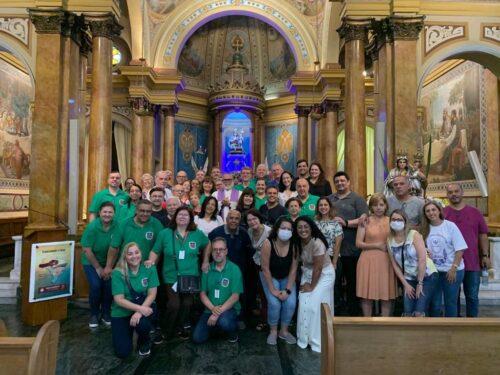 Na Região Sé, diversas ações acontecem nas paróquias - Jornal O São Paulo