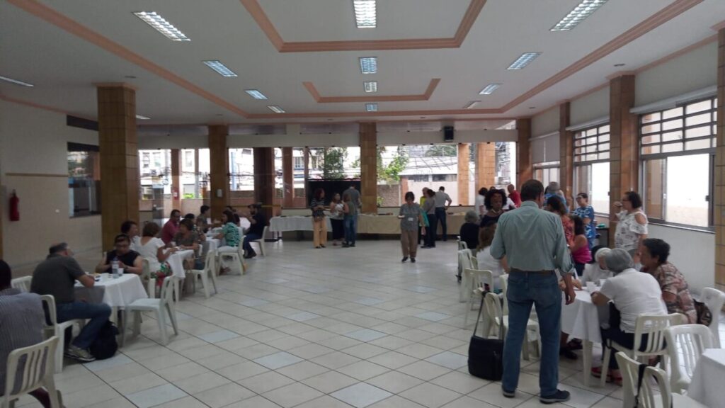 Na Região Sé, diversas ações acontecem nas paróquias - Jornal O São Paulo