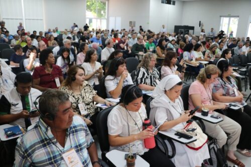 Sínodo 2021-2024: Celam realiza a Assembleia Regional do Cone Sul - Jornal O São Paulo