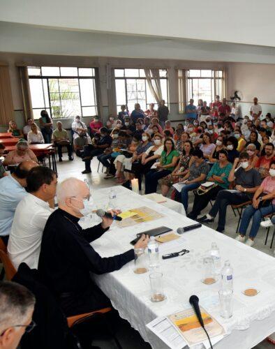 Arquidiocese de São Paulo institui escola para catequistas