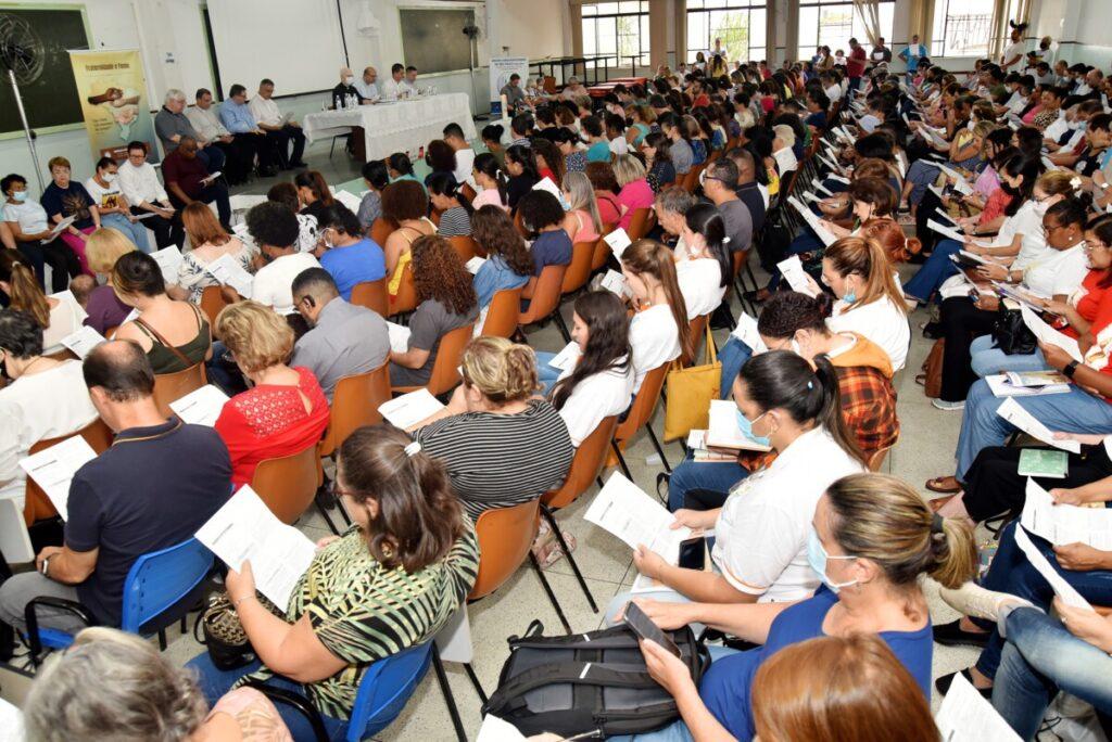 Arquidiocese de São Paulo institui escola para catequistas