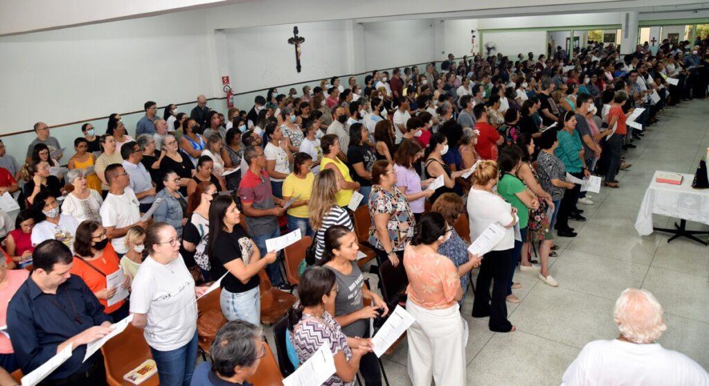 Arquidiocese de São Paulo institui escola para catequistas