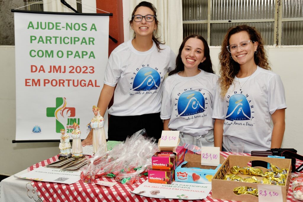 Jovens da Arquidiocese se mobilizam para ida à JMJ Lisboa 2023 - Jornal O São Paulo