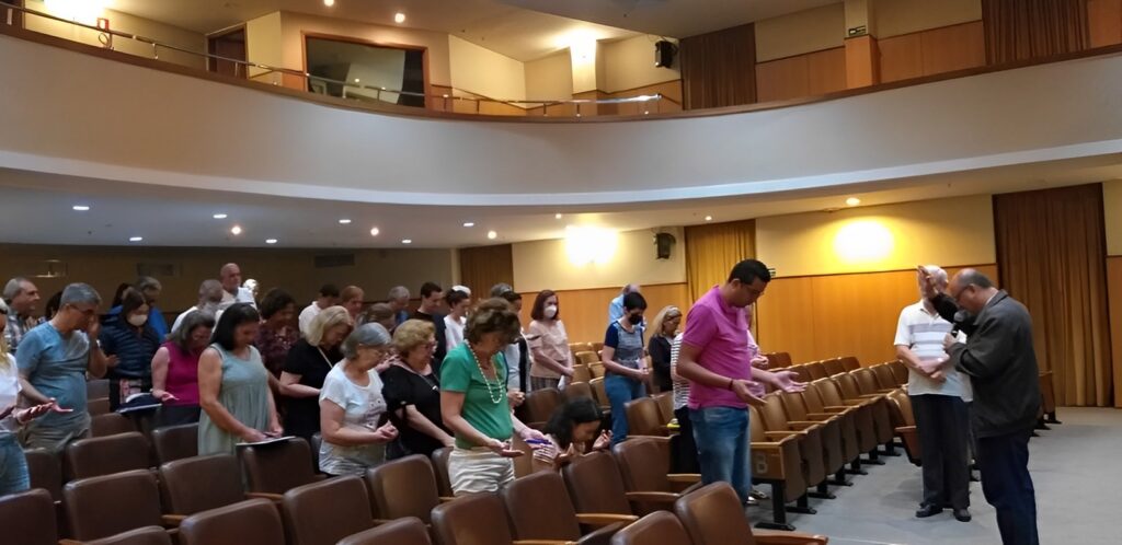 Na Região Sé, Instituto de Teologia retoma atividades - Jornal O São Paulo