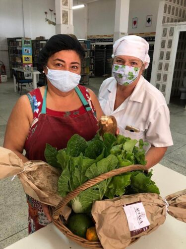 Em São Paulo, empório solidário de orgânicos tem foco no pequeno produtor familiar