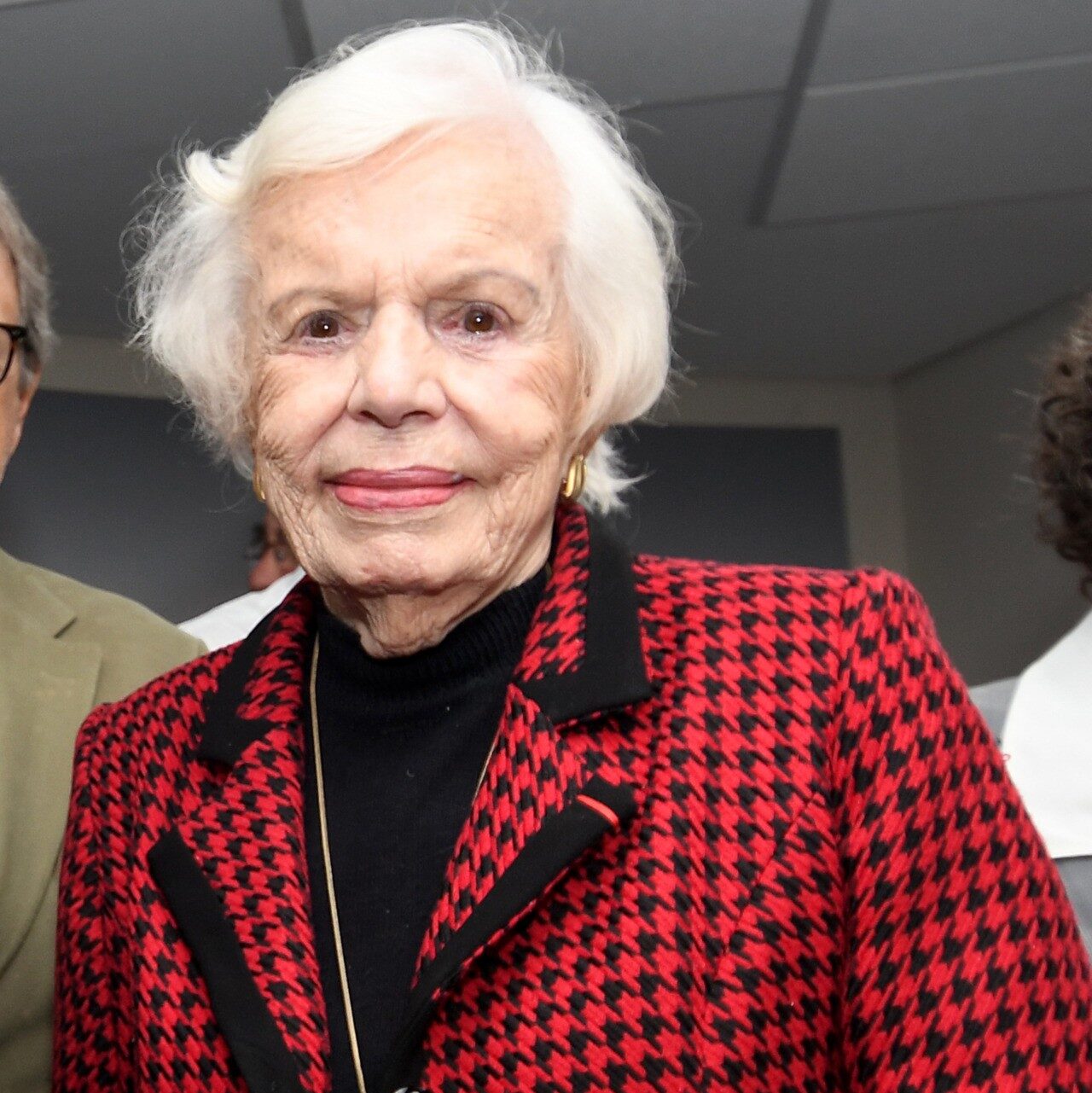 Margarida Genevois celebra 100 anos de vida - Jornal O São Paulo