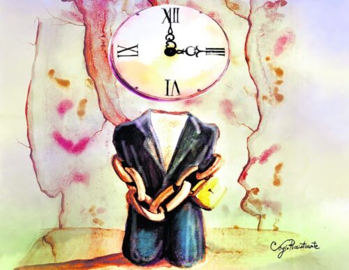 O cuidado com o tempo - Jornal O São Paulo