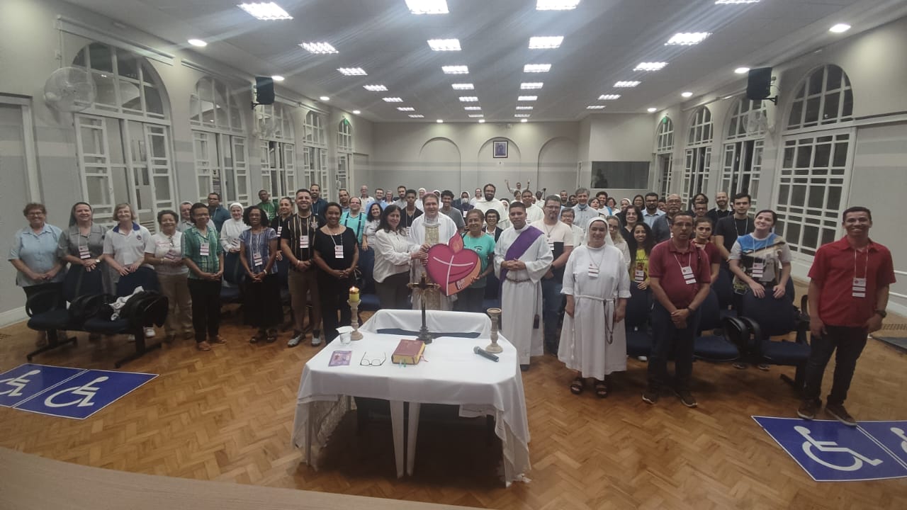 22 Regiao Ipiranga Pre Congresso Vocacional_Claudio Seiji Ipiranga: Pré-Congresso Vocacional mobiliza padres, religiosos e leigos - Jornal O São Paulo
