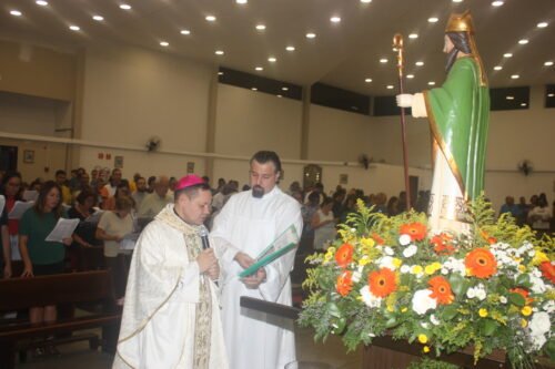No Rio Pequeno, fiéis manifestam sua devoção a São Patrício - Jornal O São Paulo