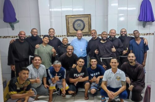 Dom Rogério visita paróquias e iniciativas evangelizadoras na Região Sé - Jornal O São Paulo