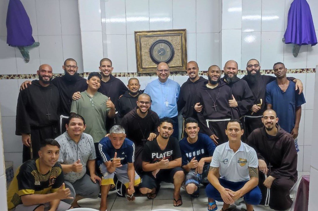 Dom Rogério visita paróquias e iniciativas evangelizadoras na Região Sé - Jornal O São Paulo